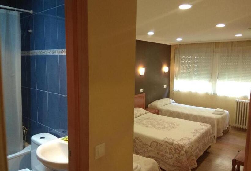 이코노미 룸, Hostal Lido