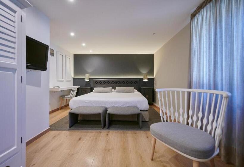 Стандартный Номер Кровать Кинг, Hostal Lola