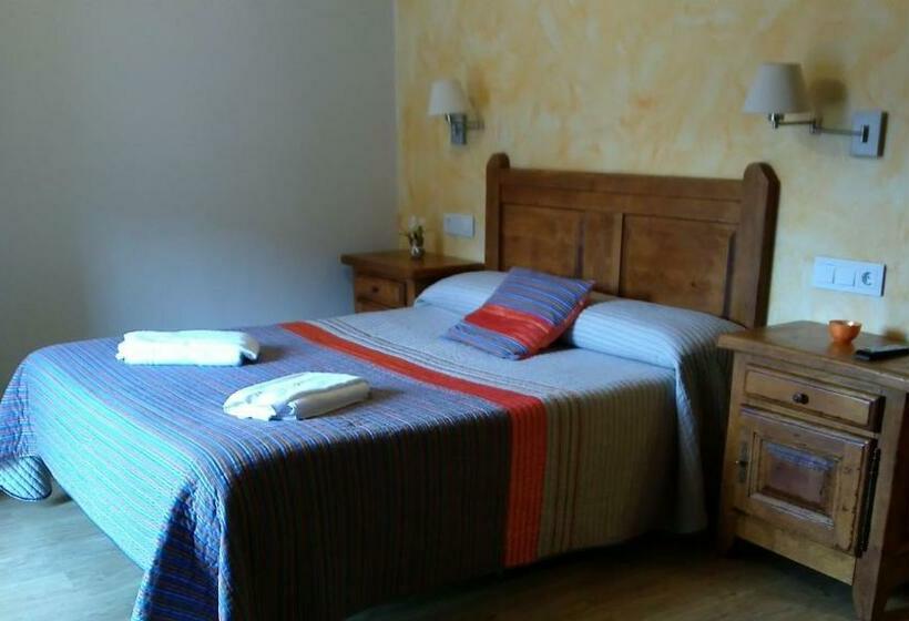 ファミリールーム, Hostal Orialde