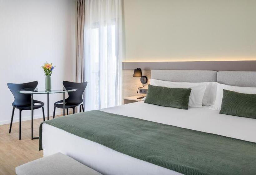 Deluxe Szoba, Occidental Puerto Banús
