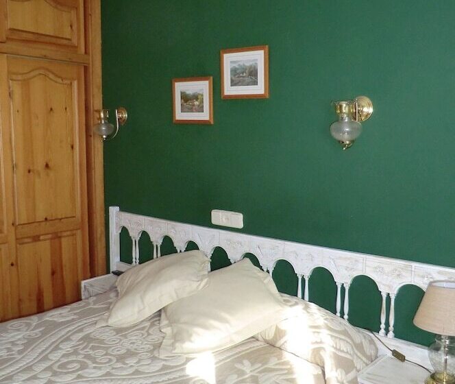 Номер Стандарт, Pension Malida