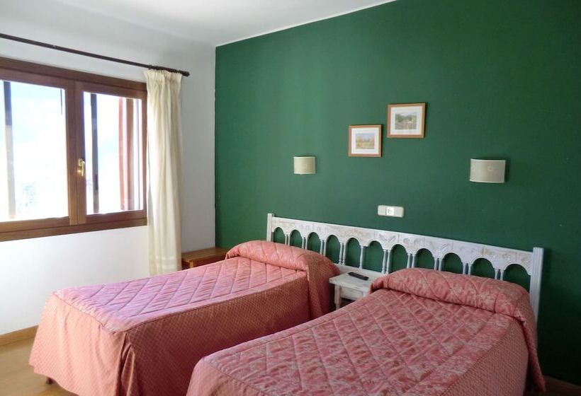 Номер Стандарт, Pension Malida