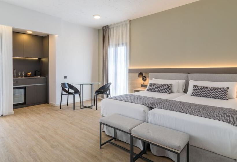 Deluxe Szoba, Occidental Puerto Banús
