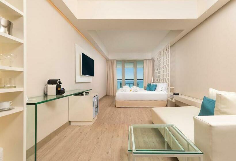 Номер Стандарт Вид на Море, Amàre Beach Hotel Marbella - Adults Recommended
