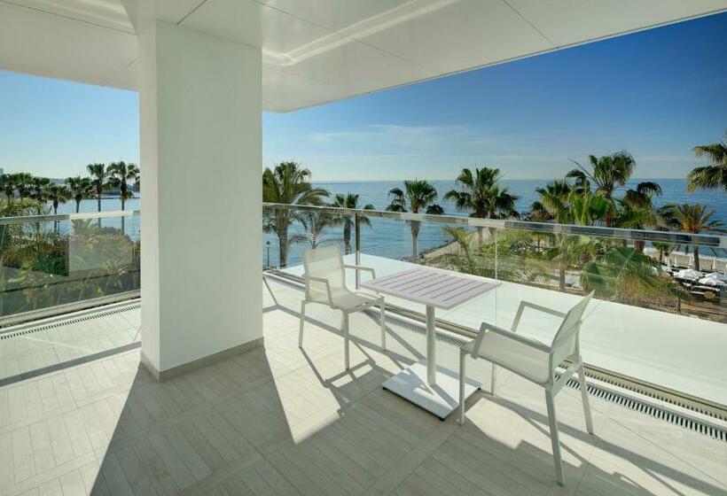 Номер Стандарт Вид на Море, Amàre Beach Hotel Marbella - Adults Recommended