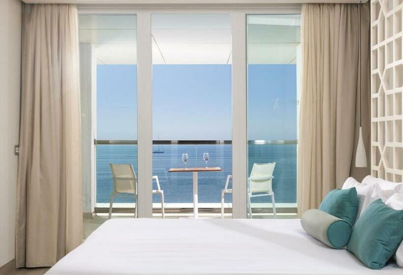 Номер Стандарт Вид на Море, Amàre Beach Hotel Marbella - Adults Recommended