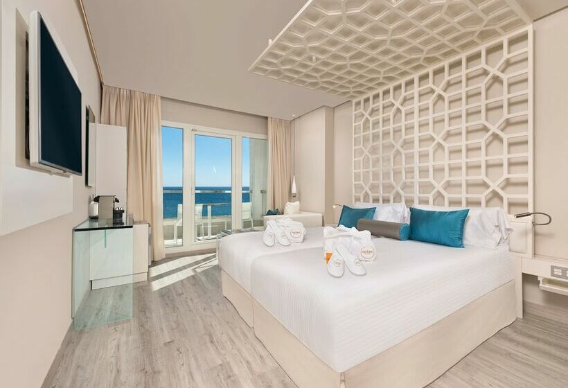 Номер Стандарт Вид на Море, Amàre Beach Hotel Marbella - Adults Recommended