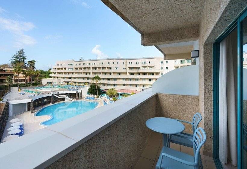 Номер Стандарт Вид на Бассейн, Alua Tenerife