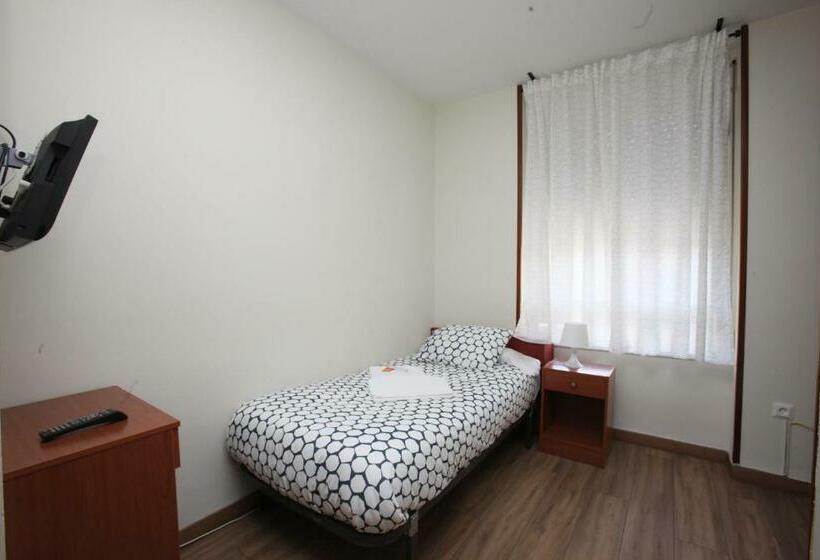 Номер Стандарт Индивидуальный, Hostal Restaurante Central