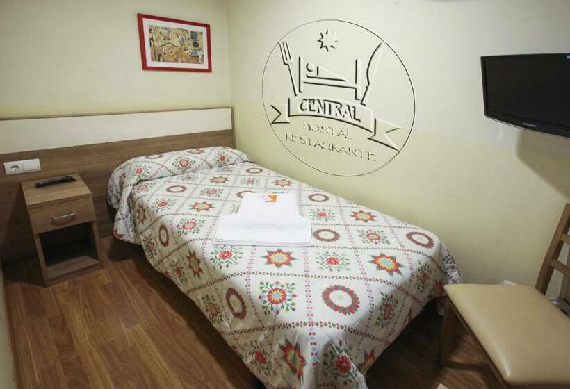 Номер Стандарт Индивидуальный, Hostal Restaurante Central