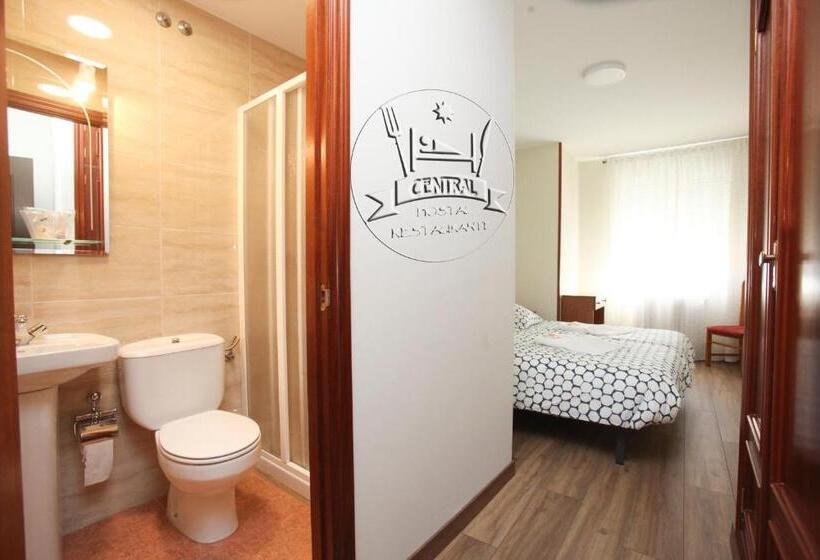 Номер Стандарт, Hostal Restaurante Central