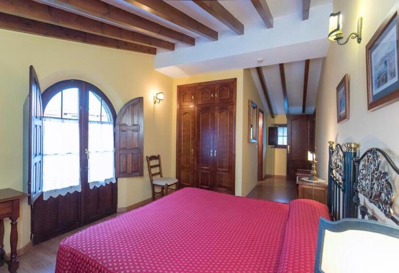발코니 수피리어 룸, Posada De La Abadia   Adults Only