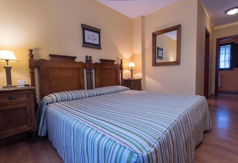 스탠다드 룸, Posada De La Abadia   Adults Only