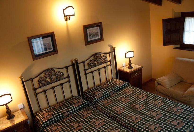 발코니 수피리어 룸, Posada De La Abadia   Adults Only