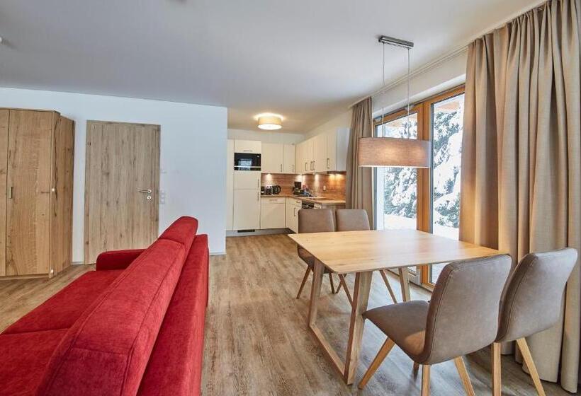 Студия Стандарт, Alpenparks Hotel & Apartment Sonnleiten