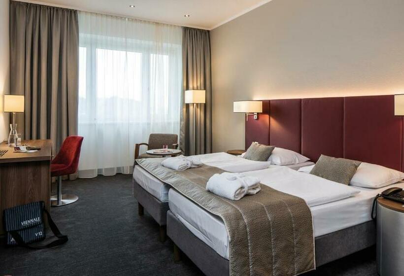 اتاق اجرایی, Austria Trend Hotel Europa Salzburg