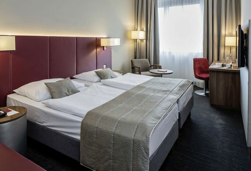اتاق اجرایی, Austria Trend Hotel Europa Salzburg