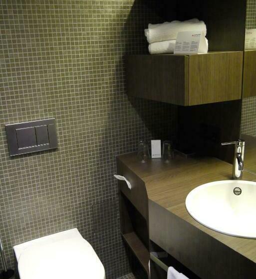 컴포트 룸, Austria Trend Hotel Schloss Wilhelminenberg Wien