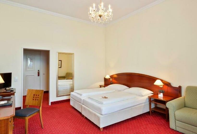 컴포트 룸, Austria Trend Hotel Schloss Wilhelminenberg Wien