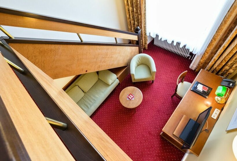 컴포트 룸, Austria Trend Hotel Schloss Wilhelminenberg Wien