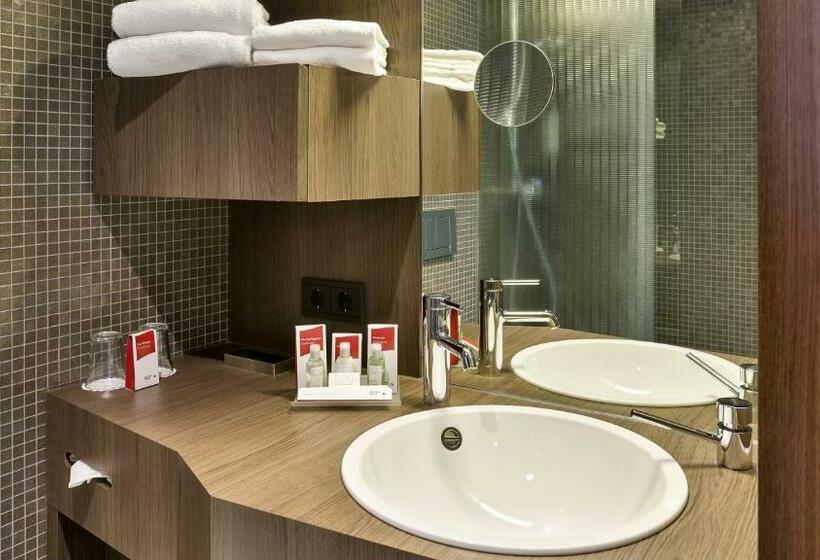 이그제큐티브 룸, Austria Trend Hotel Schloss Wilhelminenberg Wien