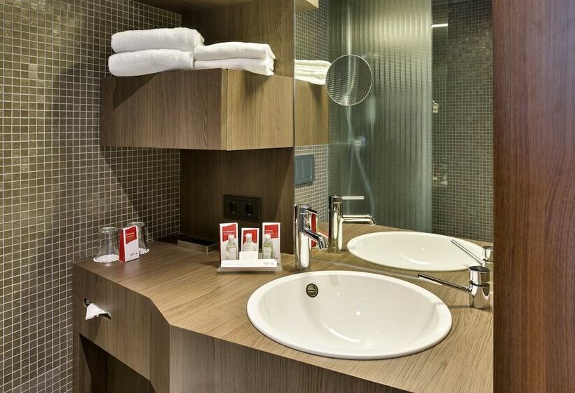 이그제큐티브 룸, Austria Trend Hotel Schloss Wilhelminenberg Wien