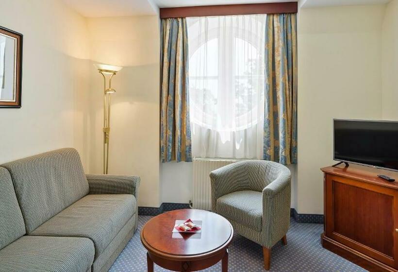 클래식 스위트, Austria Trend Hotel Schloss Wilhelminenberg Wien