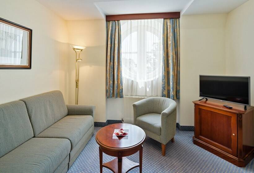클래식 스위트, Austria Trend Hotel Schloss Wilhelminenberg Wien