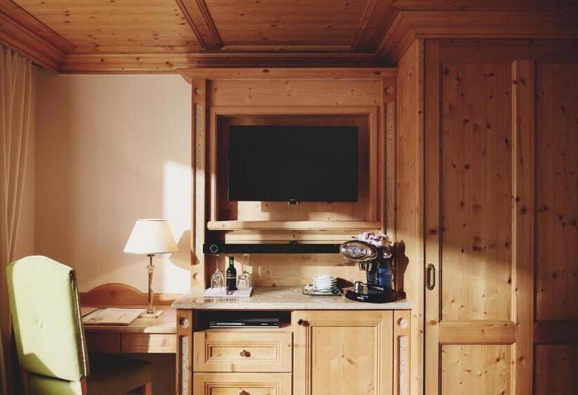 Номер Стандарт Индивидуальный, Burg Hotel Oberlech