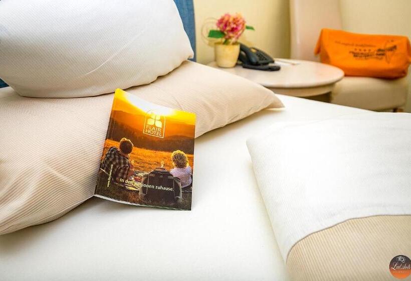 اتاق استاندارد یک نفره, Flairhotel Am Wörthersee