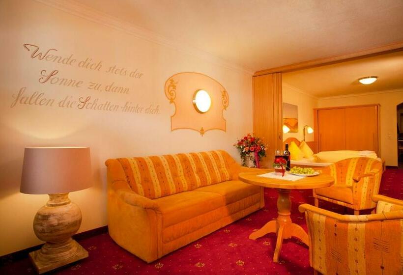 Семейный Номер Superior, Alpenhof