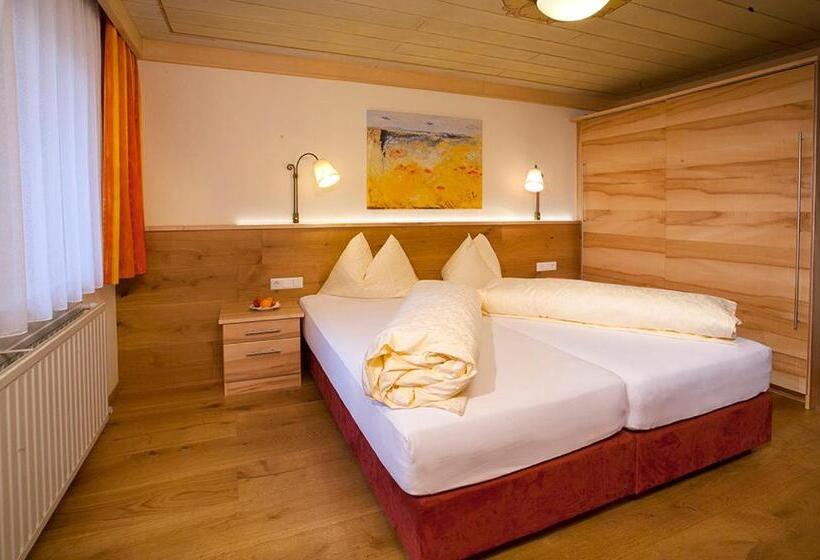 Апартаменты 1 Спальня, Alpenhof