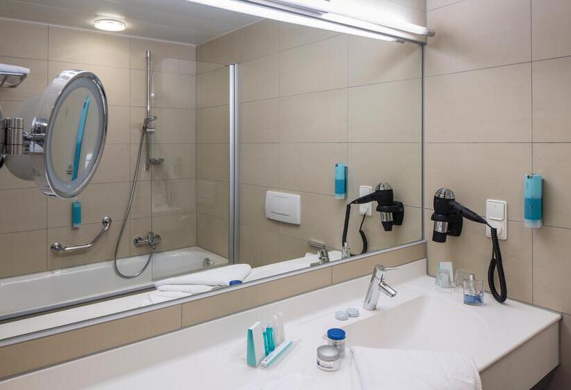 اتاق سوپریور, Austria Trend Hotel Europa Salzburg