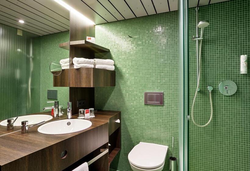컴포트 룸, Austria Trend Hotel Schloss Wilhelminenberg Wien