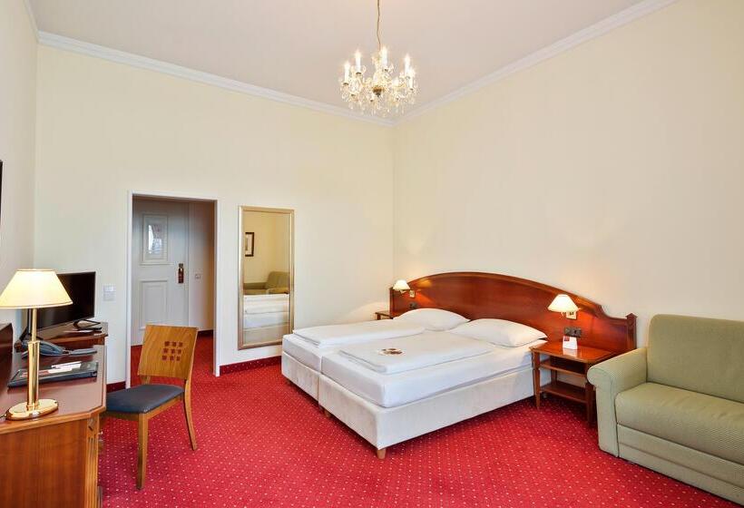 컴포트 룸, Austria Trend Hotel Schloss Wilhelminenberg Wien