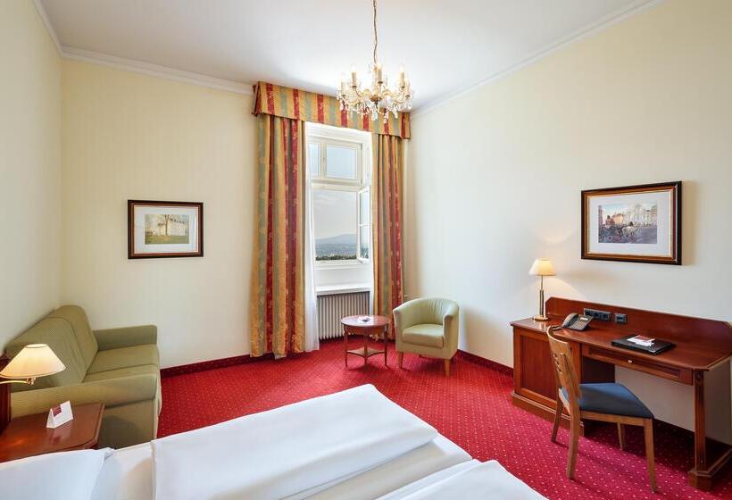 컴포트 룸, Austria Trend Hotel Schloss Wilhelminenberg Wien