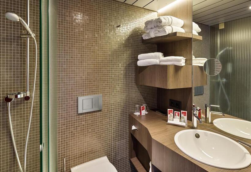이그제큐티브 룸, Austria Trend Hotel Schloss Wilhelminenberg Wien