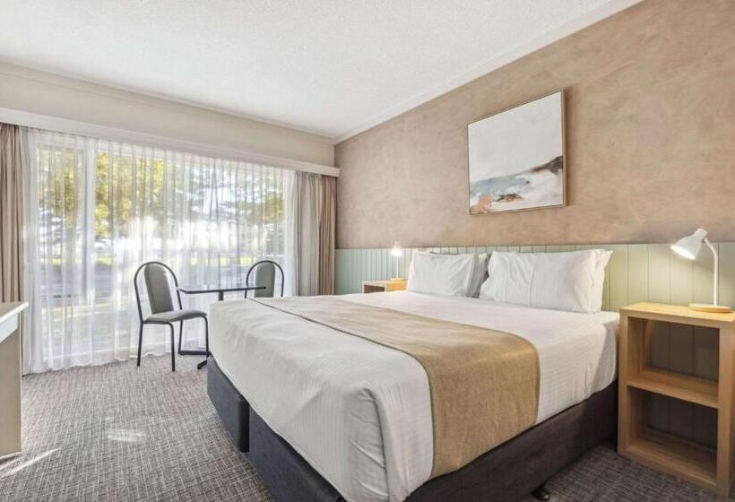Номер Executive Кровать Кинг, Econo Lodge Dockside Glenelg