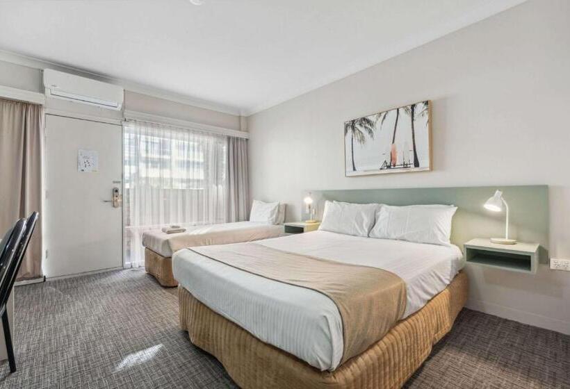 Номер Стандарт, Econo Lodge Dockside Glenelg