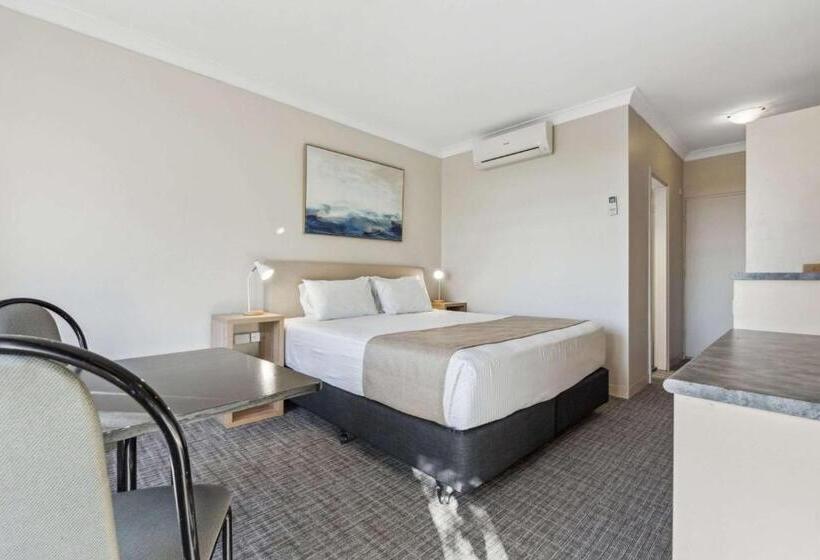 Стандартный Номер Кровать Кинг, Econo Lodge Dockside Glenelg