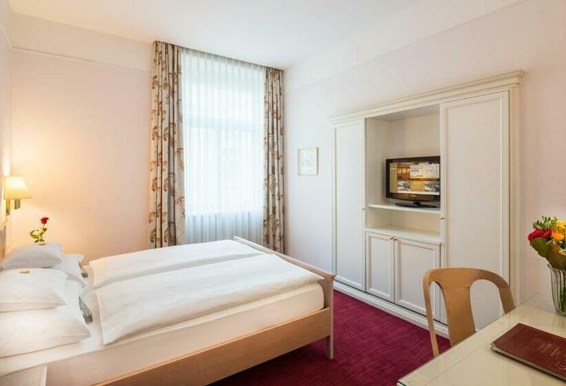 Standardzimmer innenliegend, Erzherzog Rainer