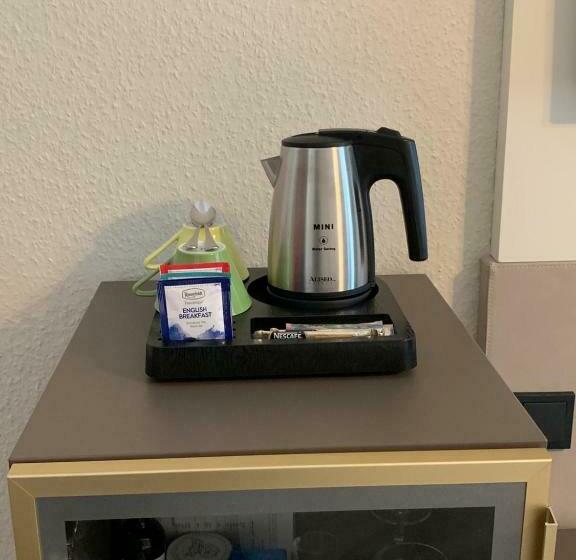 Standardzimmer innenliegend, Erzherzog Rainer