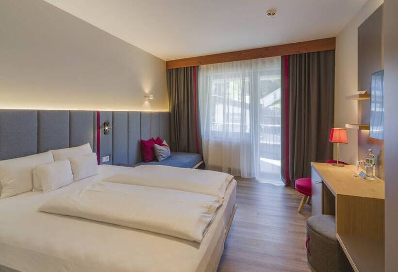 Номер Комфорт, Falkensteiner Family Hotel Sonnenalpe
