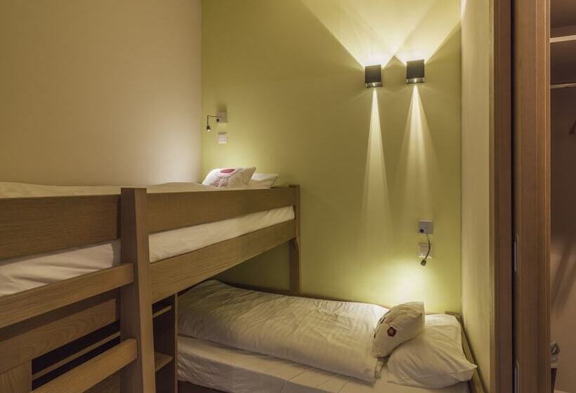 Семейный Номер, Falkensteiner Family Hotel Sonnenalpe