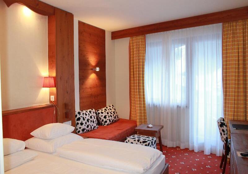 Номер Комфорт, Falkensteiner Family Hotel Sonnenalpe