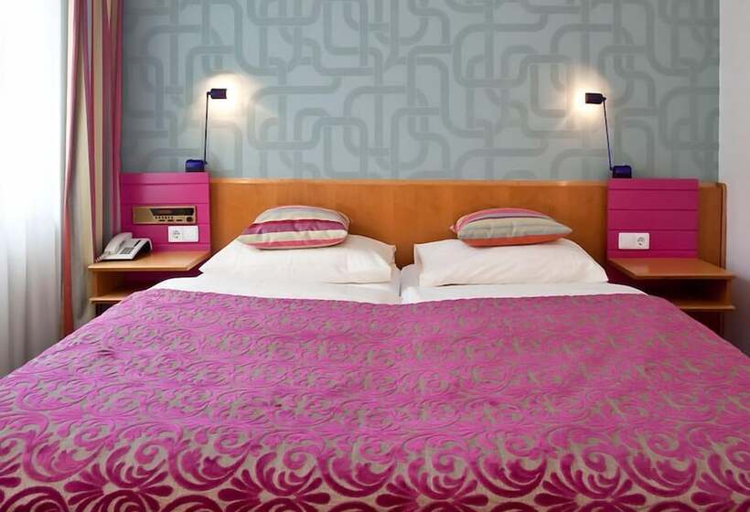 اتاق استاندارد, Geyer