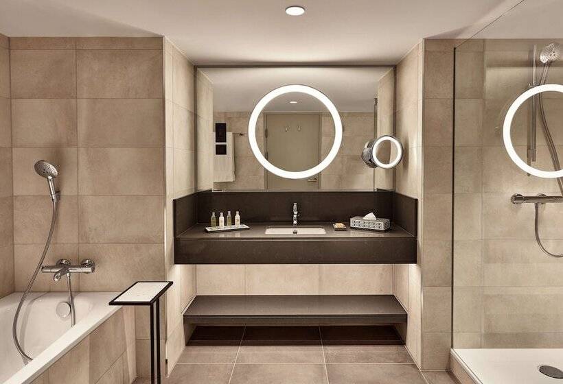 스위트, Hilton Vienna Park