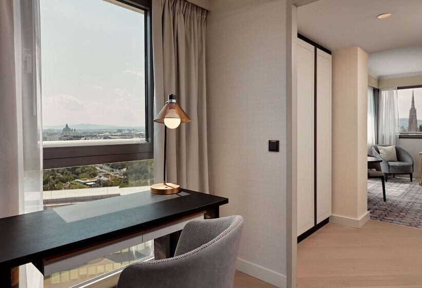 스위트, Hilton Vienna Park