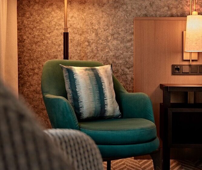 프리미엄 룸, Hilton Vienna Park