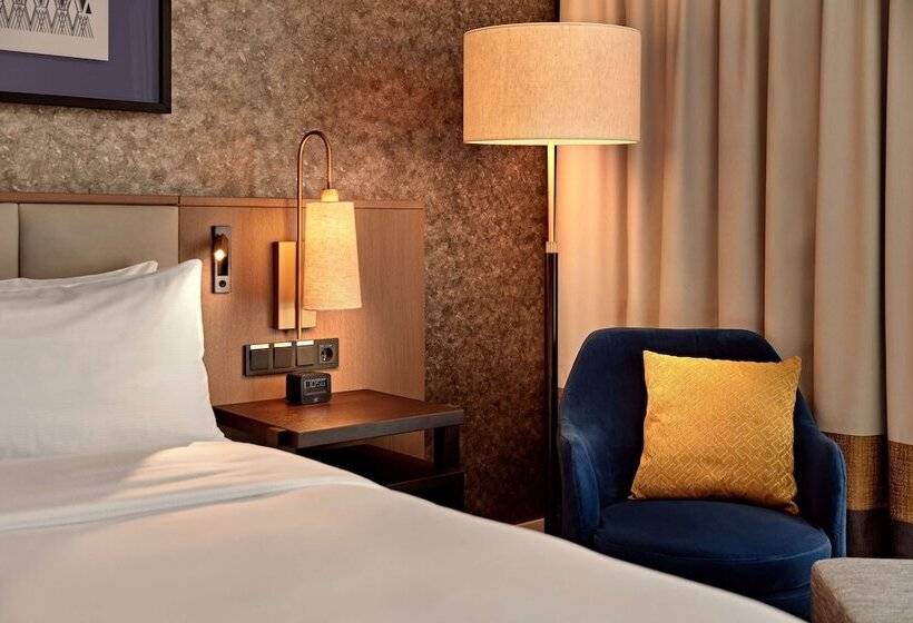 이그제큐티브 룸, Hilton Vienna Park